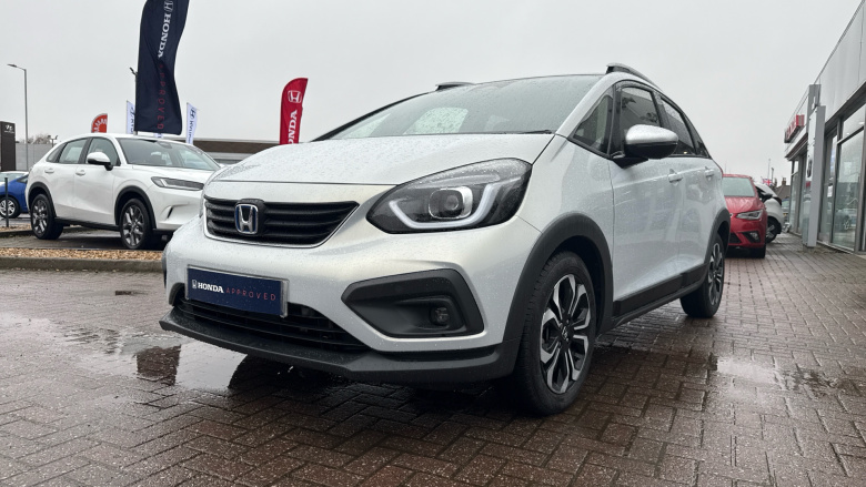 Honda Jazz 1.5 i-MMD Hybrid Crosstar EX 5dr eCVT Hybrid Hatchback